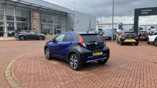 Toyota Aygo X 1.0 VVT-i Exclusive 5dr Auto Petrol Hatchback